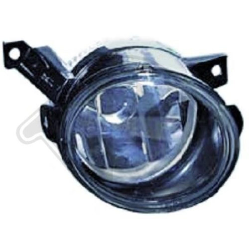 DIEDERICHS Front Fog Light