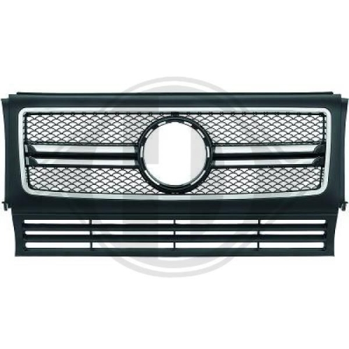 DIEDERICHS Radiator Grille Insert HD Tuning