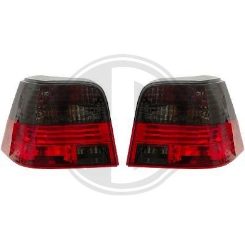 DIEDERICHS Kit fanalino posteriore HD Tuning