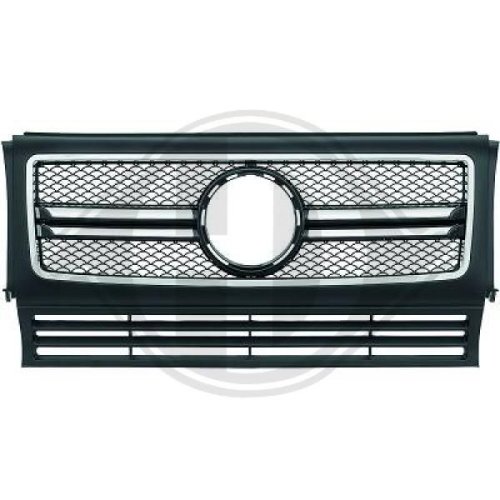 DIEDERICHS Radiator Grille Insert HD Tuning