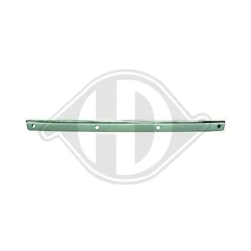 DIEDERICHS Baguette et bande protectrice, pare-chocs