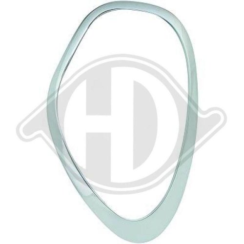 DIEDERICHS Rama, reflektor