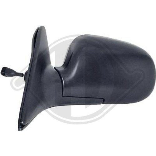 DIEDERICHS Retrovisor exterior DIEDERICHS Retrovisor exterior