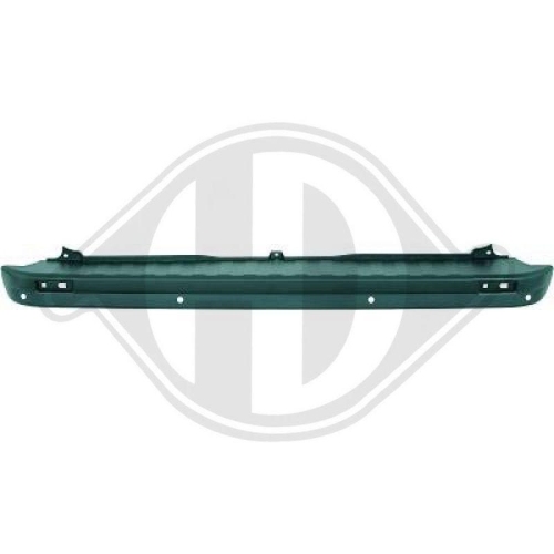 DIEDERICHS Zderzak Priority Parts