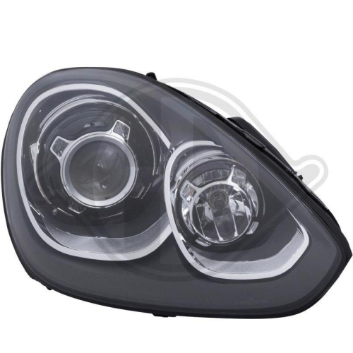 DIEDERICHS Farol principal