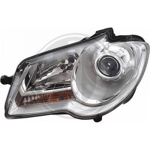 DIEDERICHS Headlight