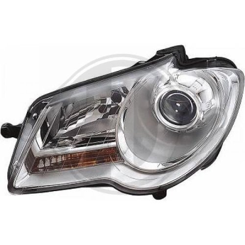 DIEDERICHS Headlight