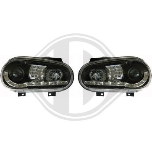 DIEDERICHS Headlight Set HD Tuning