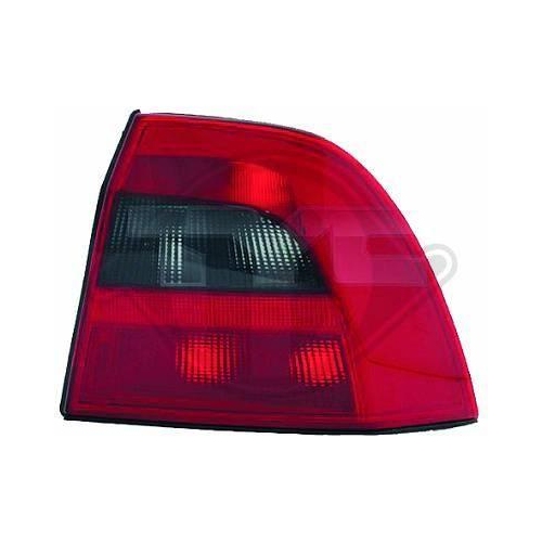 DIEDERICHS Tail Light Assembly