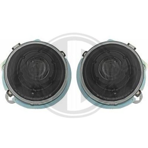 DIEDERICHS Juego faros principales HD Tuning