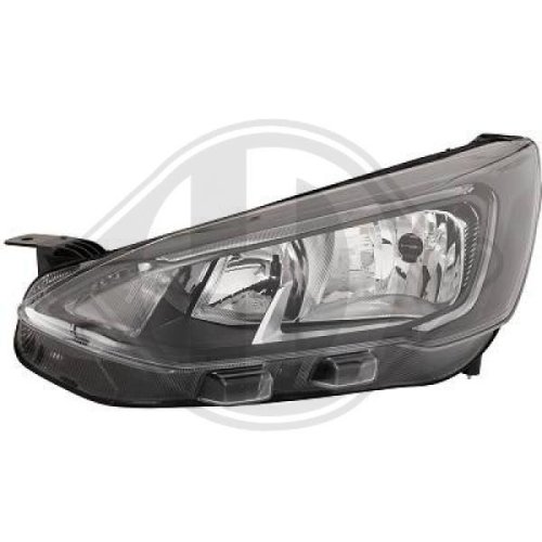 DIEDERICHS Headlight