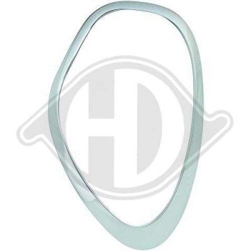DIEDERICHS Far çerçevesi