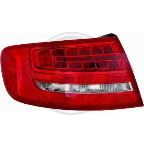 DIEDERICHS Lampa tylna zespolona DIEDERICHS Lampa tylna zespolona
