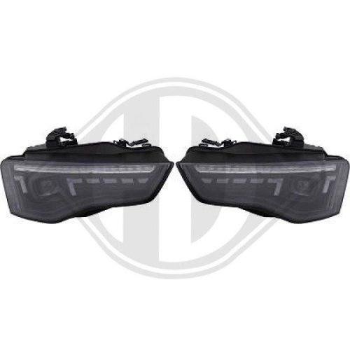 DIEDERICHS Juego faros principales HD Tuning