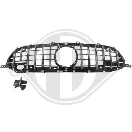 DIEDERICHS Radiateurgrille HD Tuning