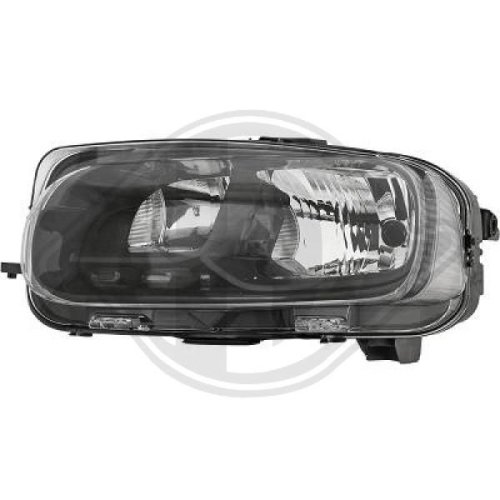 DIEDERICHS Headlight