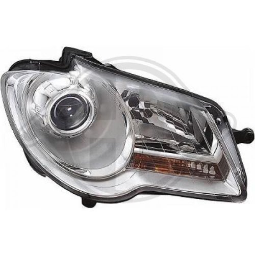 DIEDERICHS Headlight