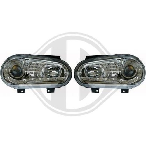 DIEDERICHS Headlight Set HD Tuning