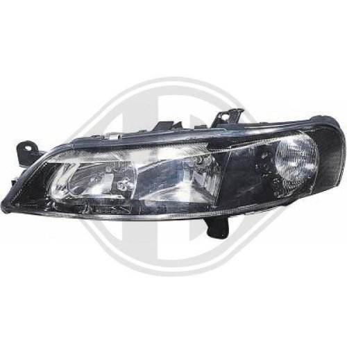 DIEDERICHS Faro principale HD Tuning