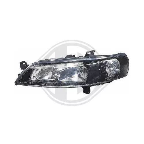DIEDERICHS Faro principale HD Tuning