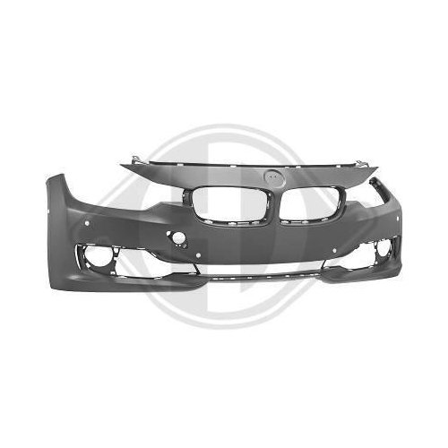 DIEDERICHS Pára-choques Priority Parts