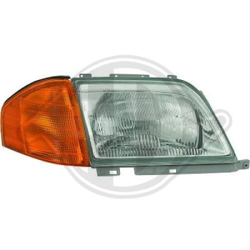 DIEDERICHS Headlight Priority Parts