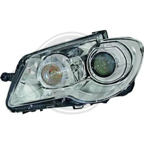 DIEDERICHS Headlight Priority Parts