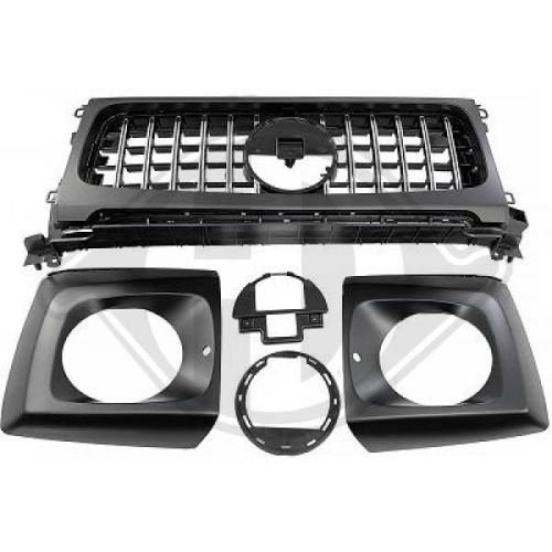 DIEDERICHS Radiator Grille HD Tuning