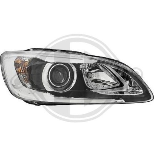 DIEDERICHS Headlight Priority Parts