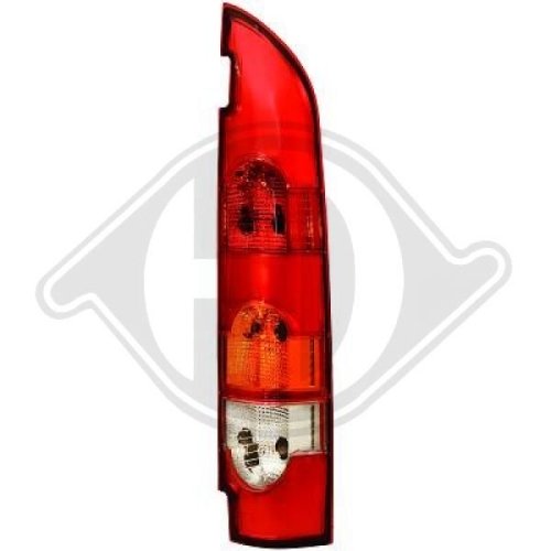 DIEDERICHS Tail Light Assembly