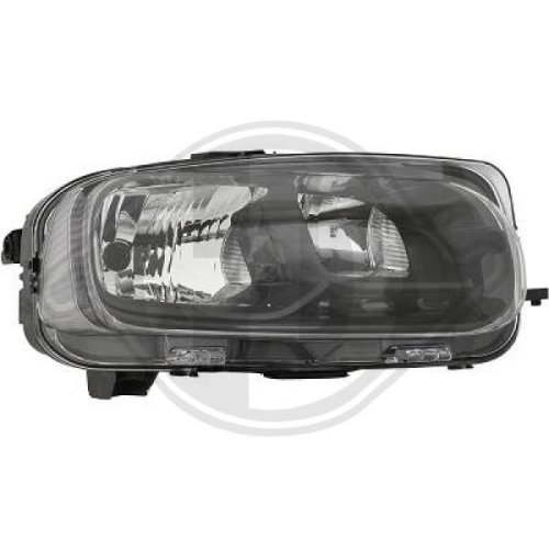 DIEDERICHS Headlight