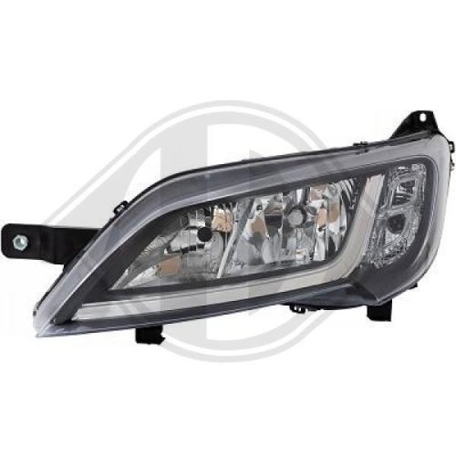 DIEDERICHS Headlight