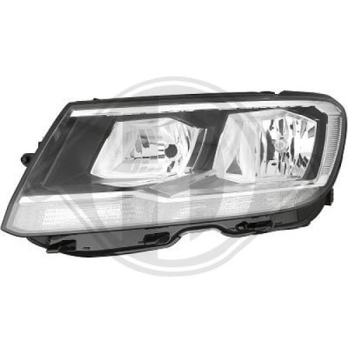 DIEDERICHS Headlight