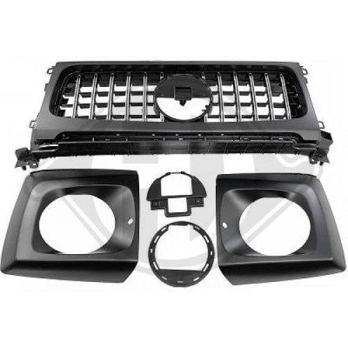 DIEDERICHS Radiateurgrille HD Tuning