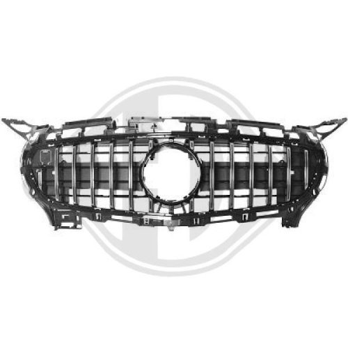 DIEDERICHS Radiateurgrille HD Tuning