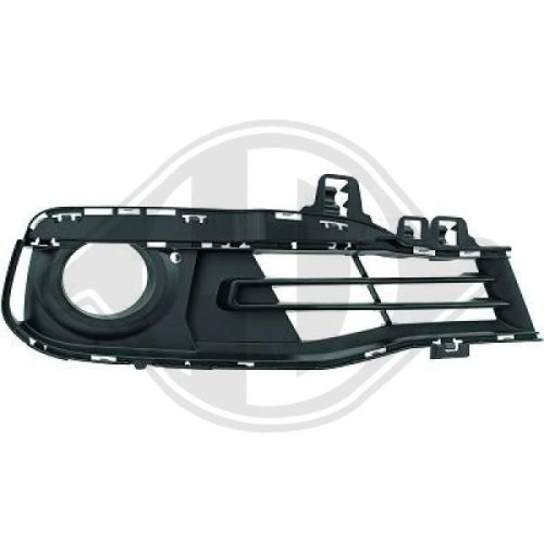 DIEDERICHS Ventilatiegrille, bumper