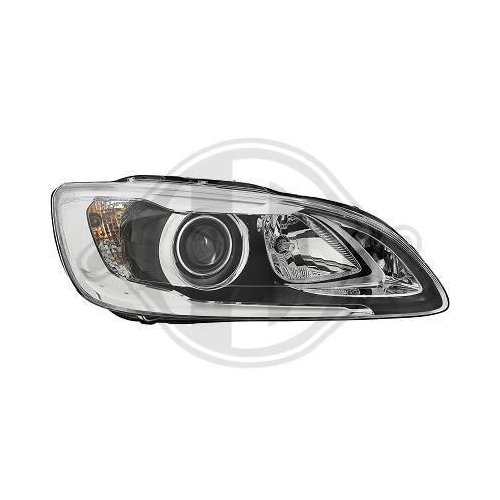 DIEDERICHS Faro principale Priority Parts