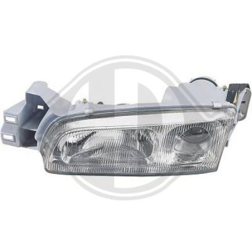 DIEDERICHS Headlight