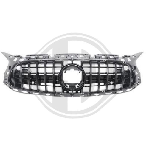 DIEDERICHS Radiateurgrille HD Tuning