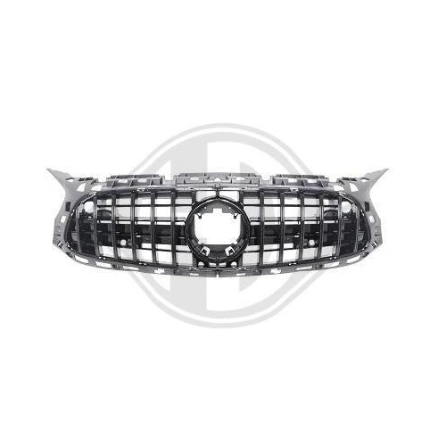 DIEDERICHS Grelha de radiador HD Tuning