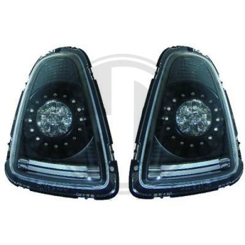 DIEDERICHS Zestaw lampy tylnej HD Tuning