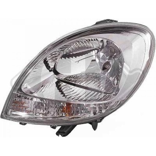 DIEDERICHS Headlight