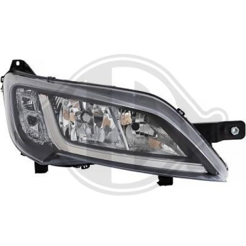 DIEDERICHS Headlight