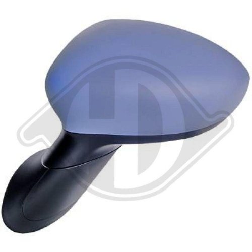 DIEDERICHS Retrovisor exterior
