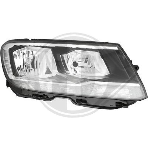 DIEDERICHS Headlight