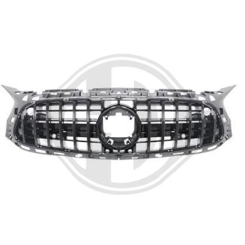 DIEDERICHS Radiator Grille HD Tuning