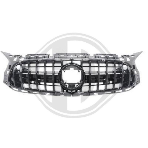 DIEDERICHS Griglia radiatore HD Tuning