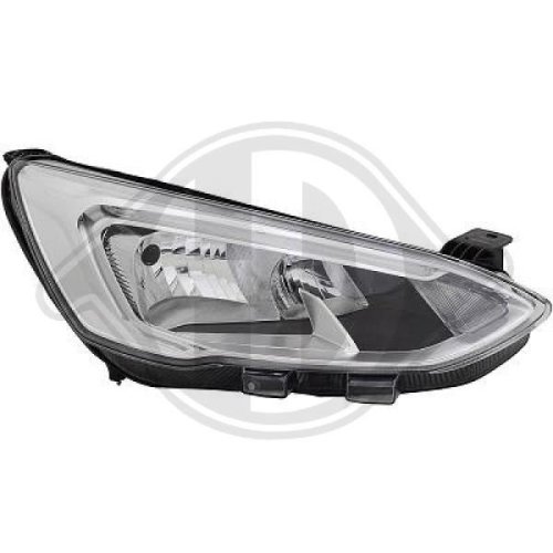 DIEDERICHS Headlight