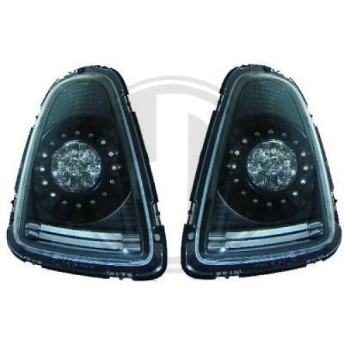 DIEDERICHS Tail Light Assembly Set HD Tuning