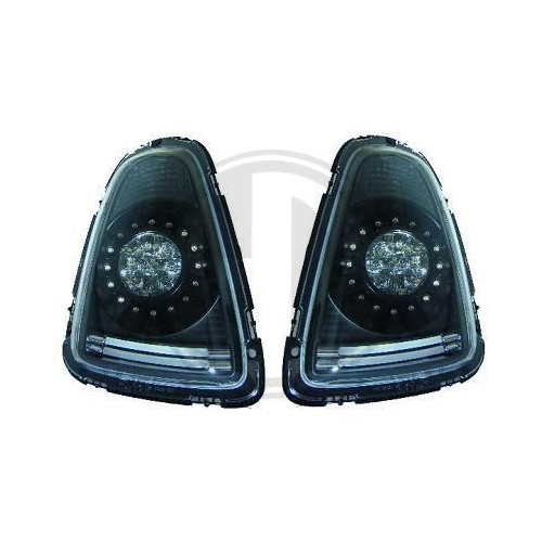 DIEDERICHS Zestaw lampy tylnej HD Tuning